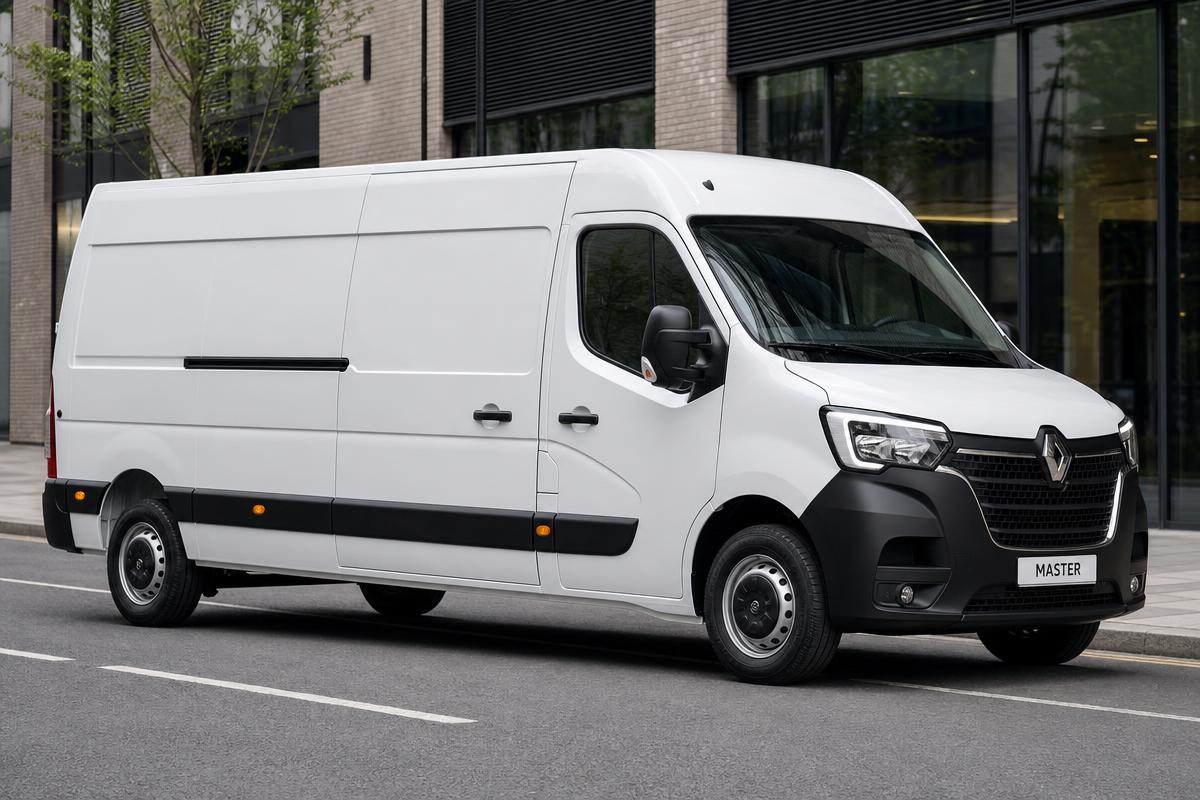 Renault Master Maxi