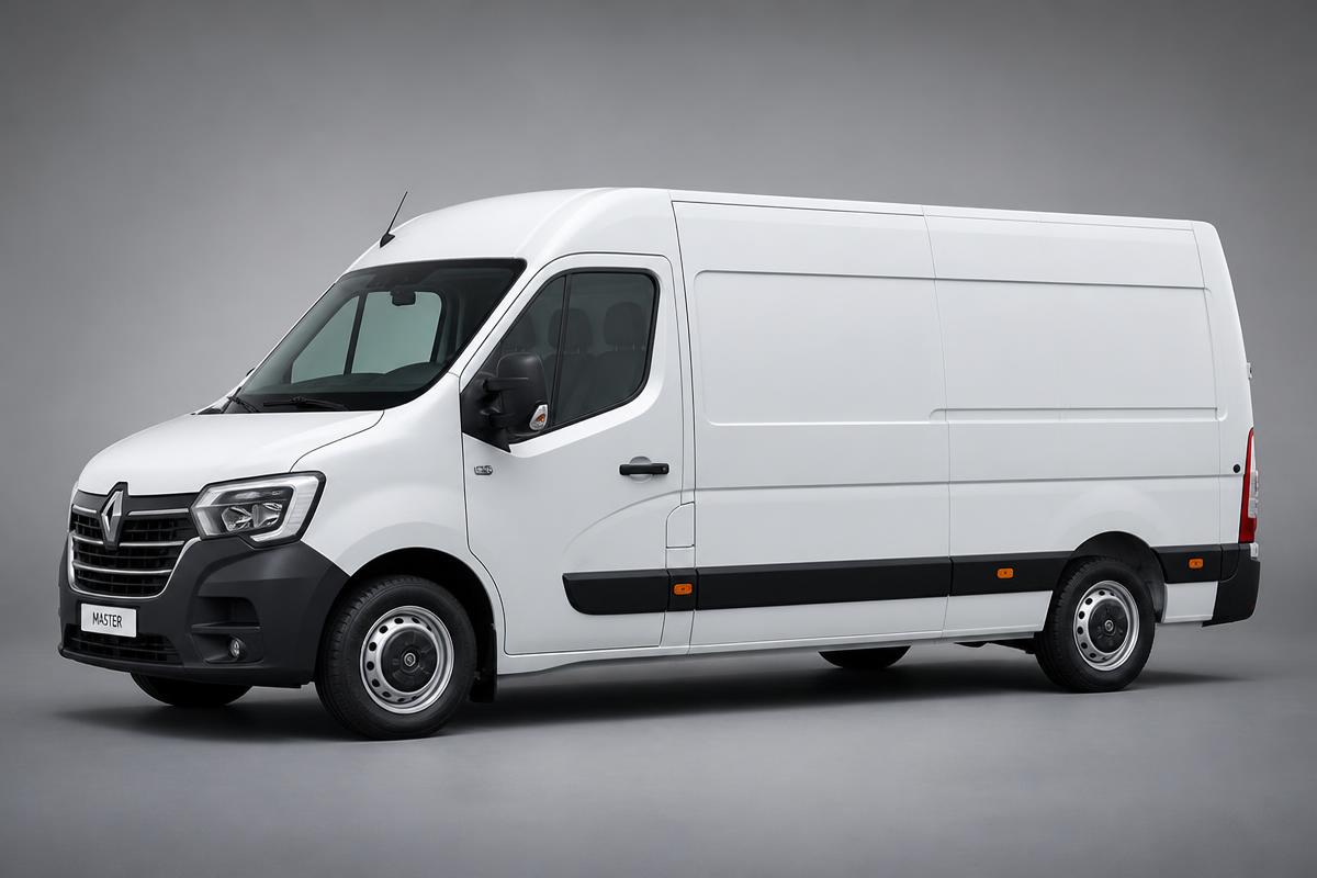 Renault Master Grand Volume