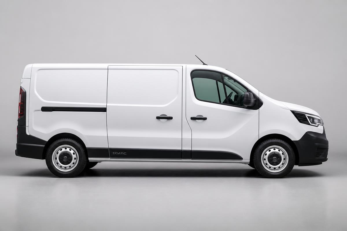 Renault Trafic Compact