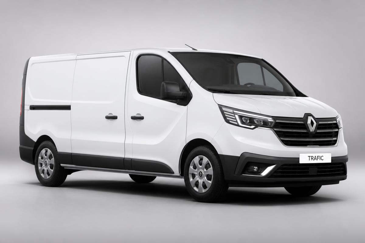 Renault Trafic Moyen 5 places